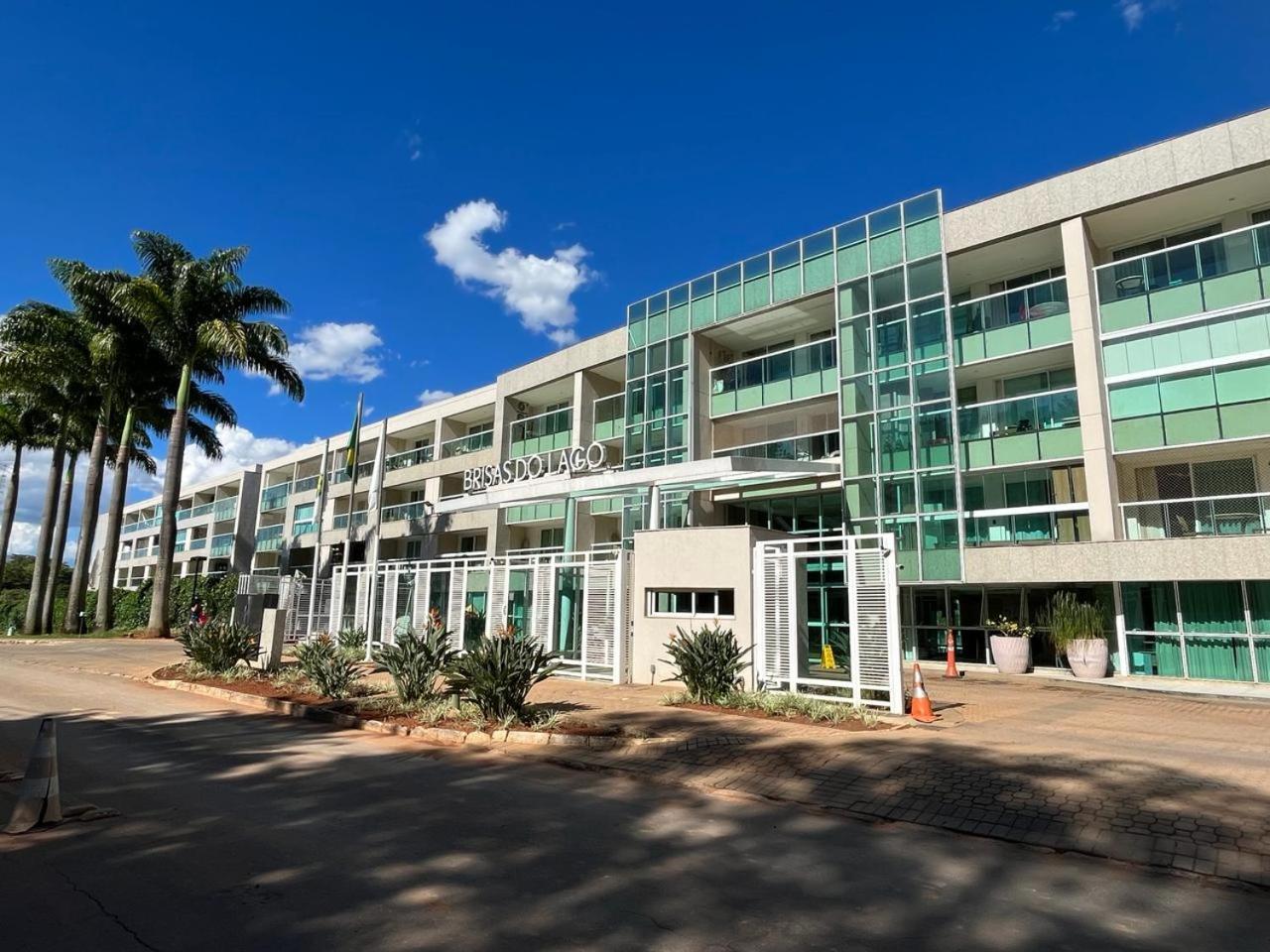 Flat Brisas Do Lago Brasília Extérieur photo