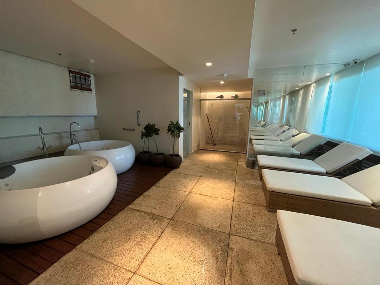 Flat Brisas Do Lago Brasília Extérieur photo