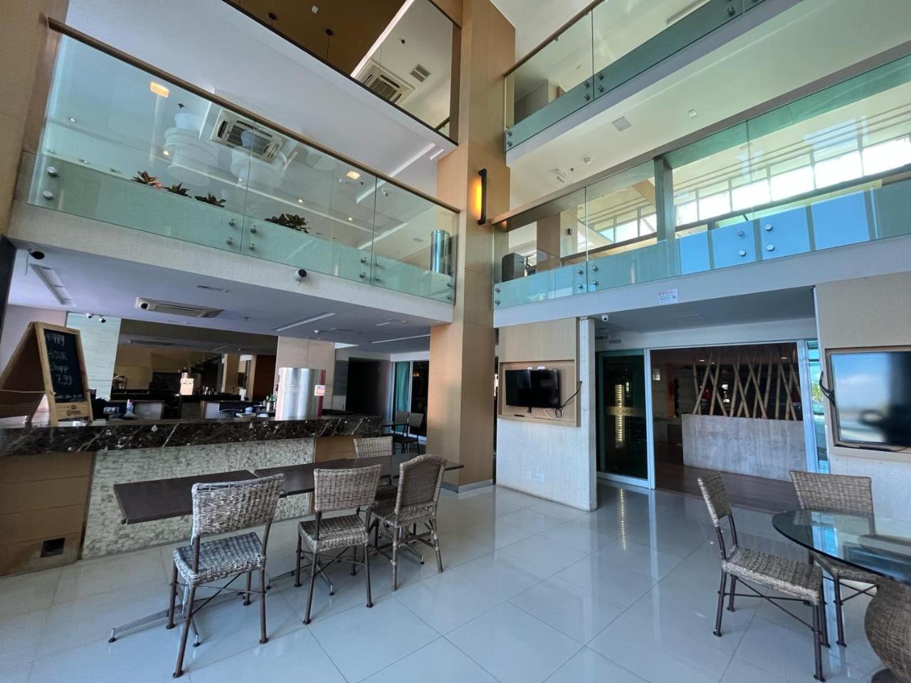 Flat Brisas Do Lago Brasília Extérieur photo