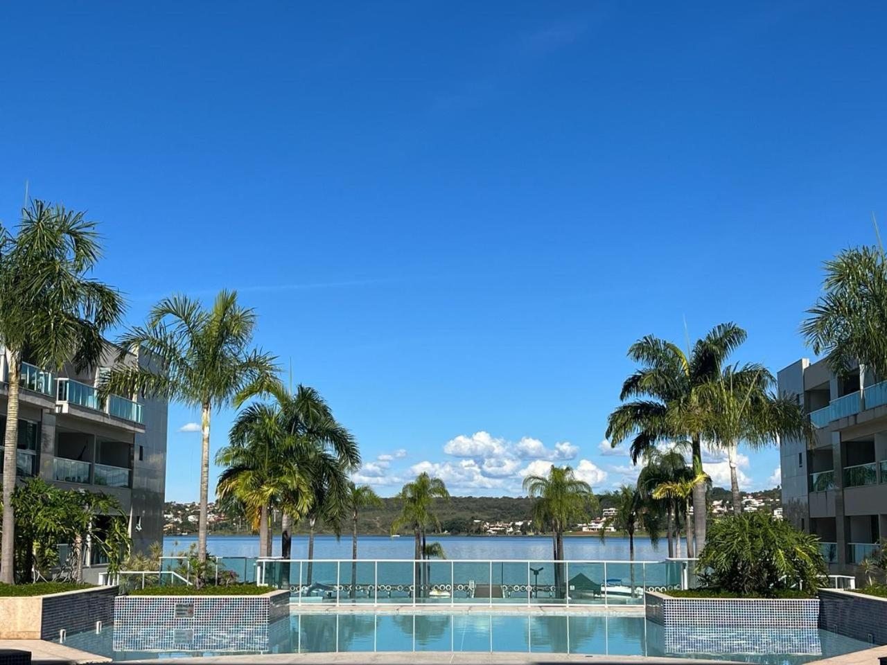 Flat Brisas Do Lago Brasília Extérieur photo