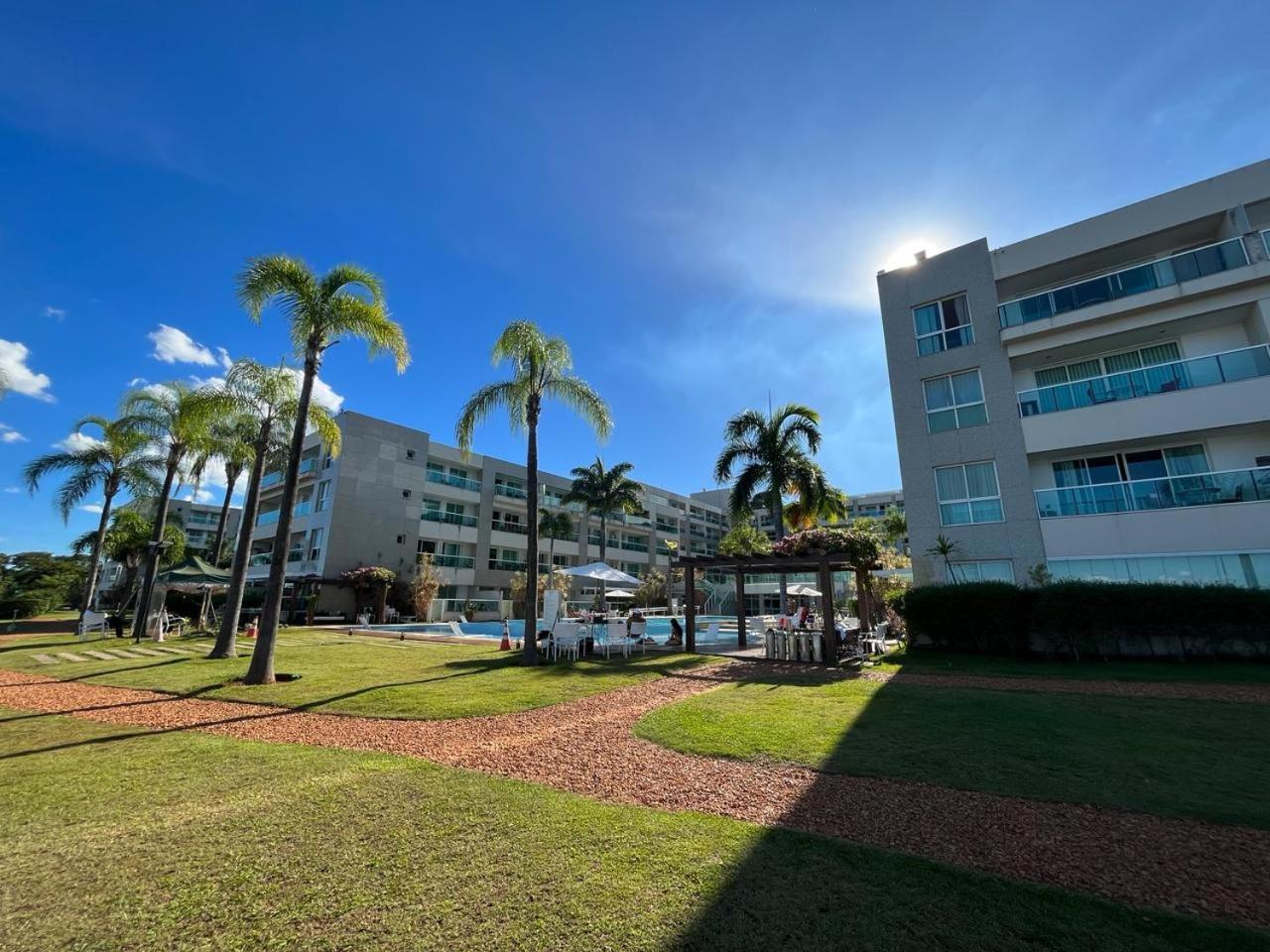 Flat Brisas Do Lago Brasília Extérieur photo