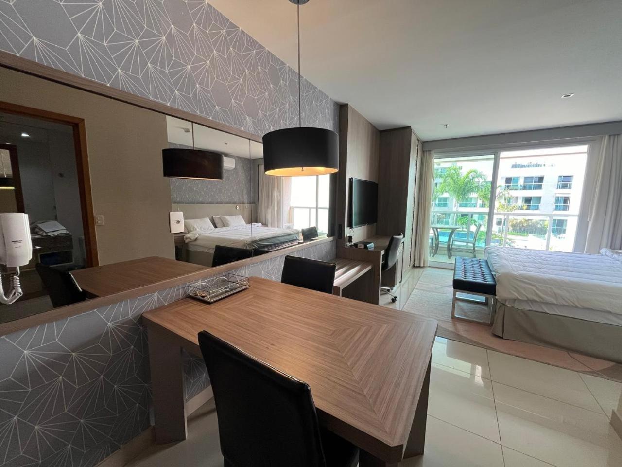 Flat Brisas Do Lago Brasília Extérieur photo