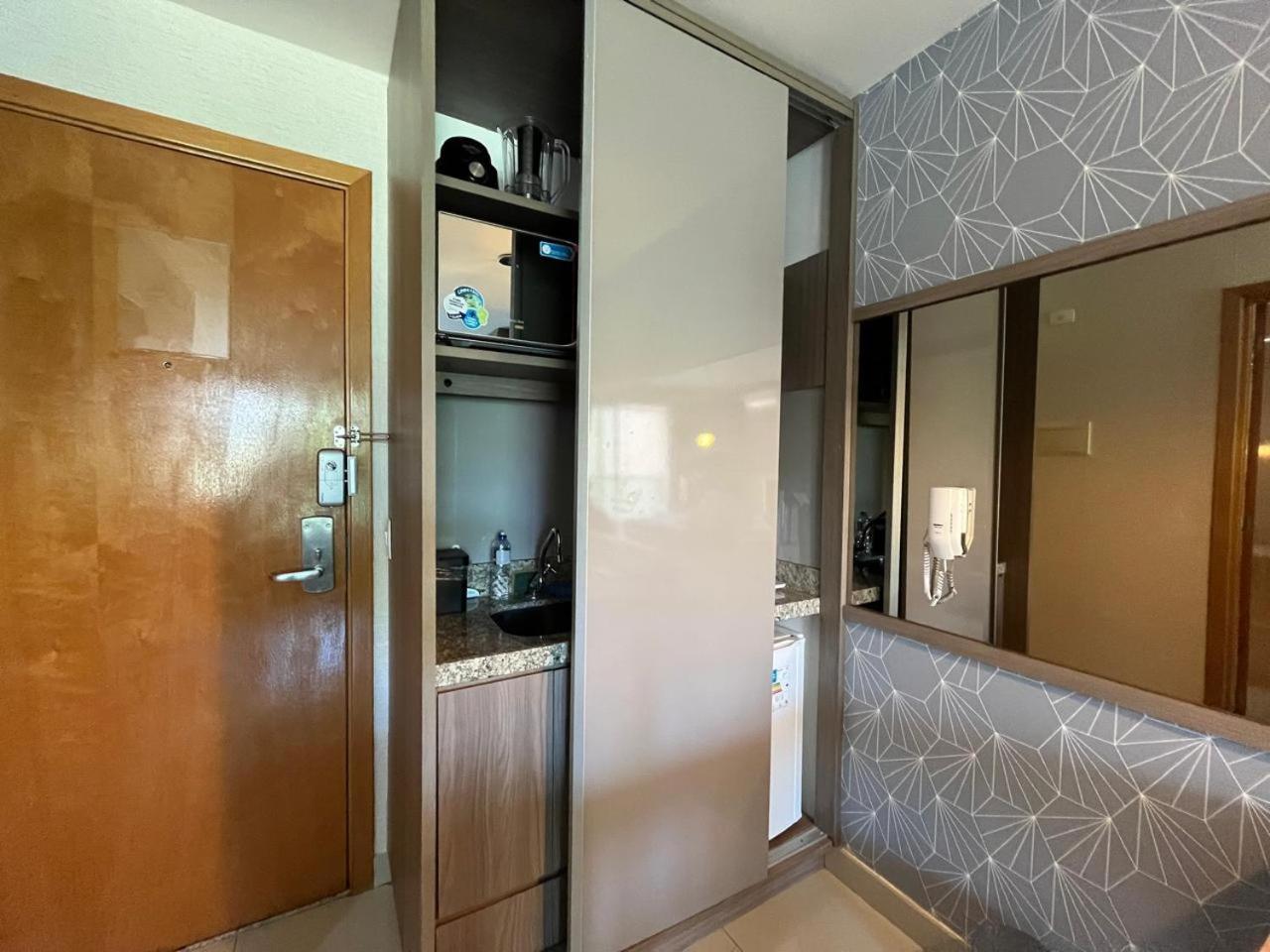 Flat Brisas Do Lago Brasília Extérieur photo