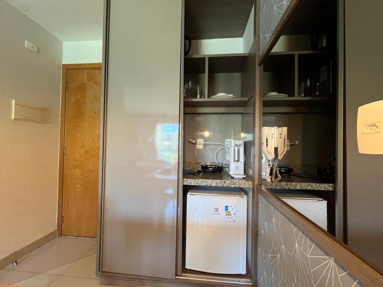 Flat Brisas Do Lago Brasília Extérieur photo