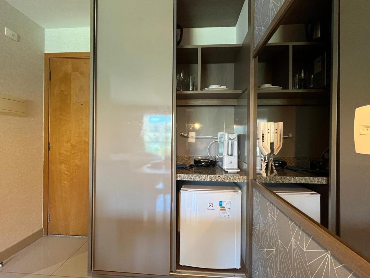 Flat Brisas Do Lago Brasília Extérieur photo